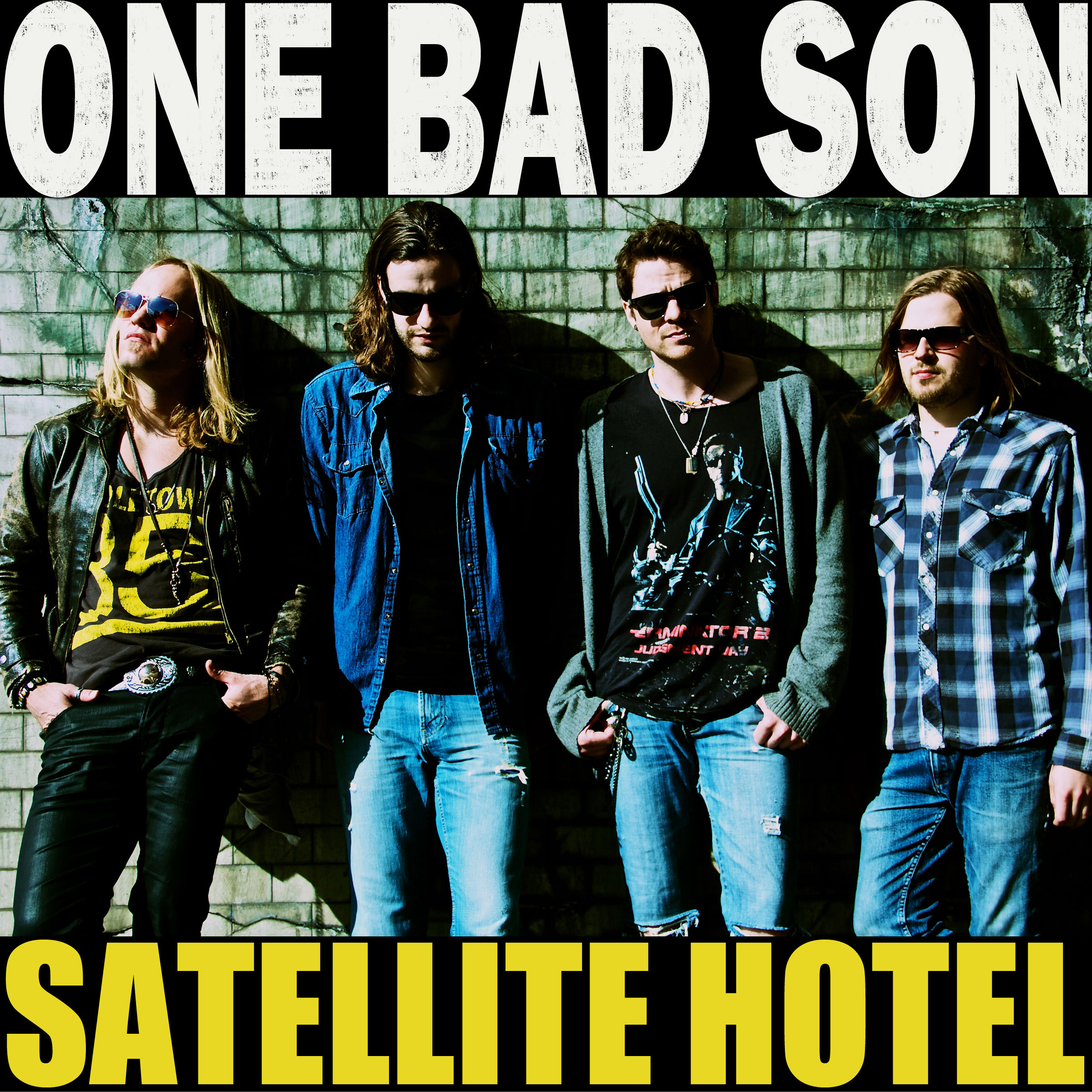 Satellite Hotel the first single from the new album! - LawyerDrummer.com